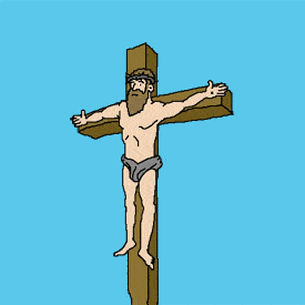 Detail Gambar Animasi Tuhan Yesus Nomer 39