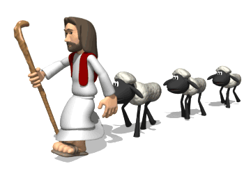 Detail Gambar Animasi Tuhan Yesus Nomer 8