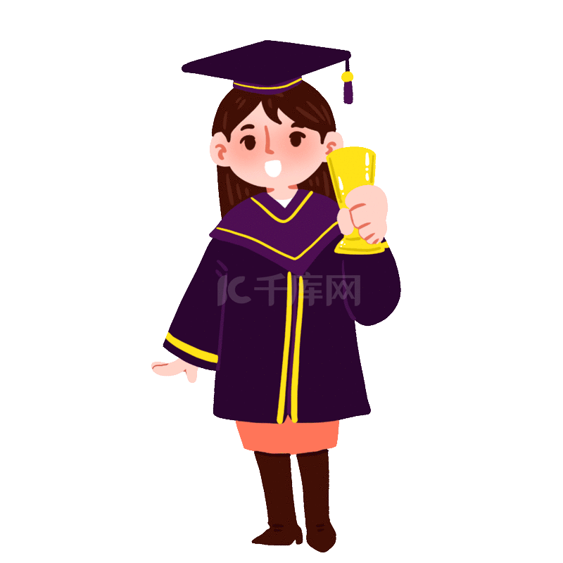Detail Gambar Animasi Wisuda Nomer 23