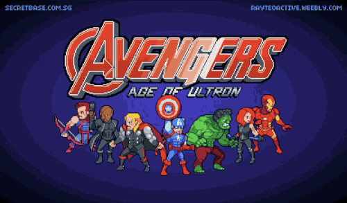 Detail Gambar Avengers Kartun Nomer 9