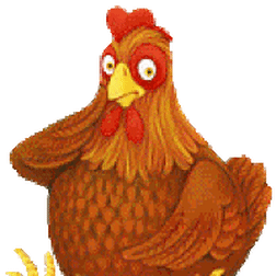 Detail Gambar Ayam Animasi Nomer 25