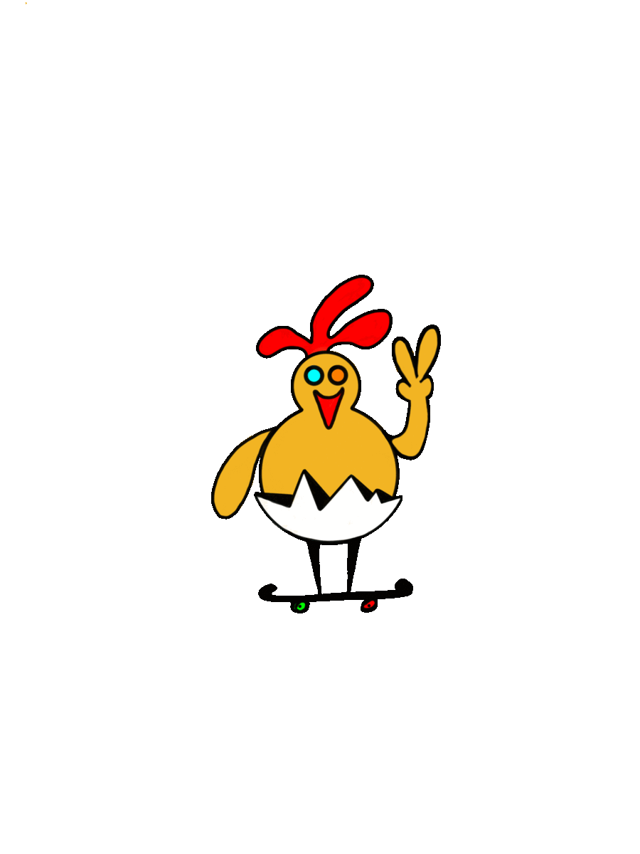 Detail Gambar Ayam Animasi Nomer 28