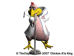Detail Gambar Ayam Lucu Kartun Nomer 44