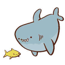 Detail Gambar Baby Shark Kartun Nomer 5