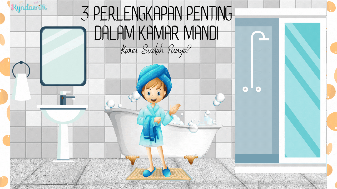 Gambar Bak Mandi Kartun - KibrisPDR