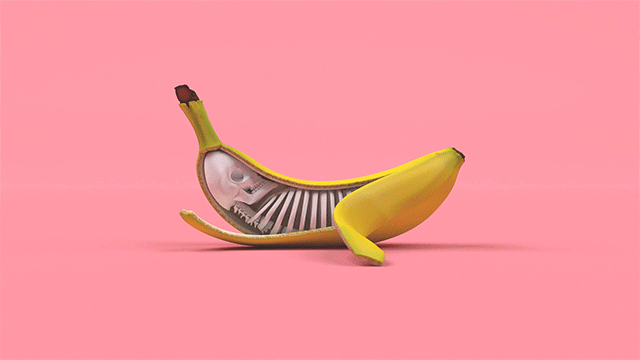 Detail Gambar Banana Kartun Nomer 19