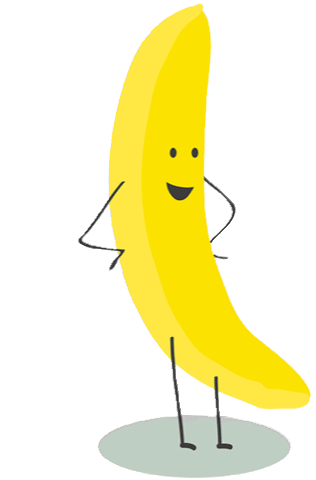 Detail Gambar Banana Kartun Nomer 33