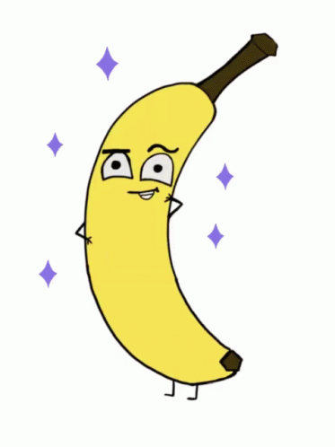 Detail Gambar Banana Kartun Nomer 6