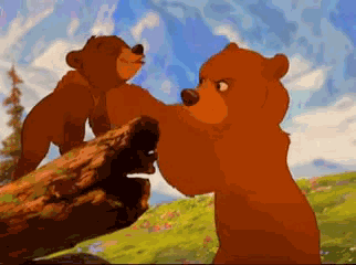 Detail Gambar Beruang Animasi Nomer 21
