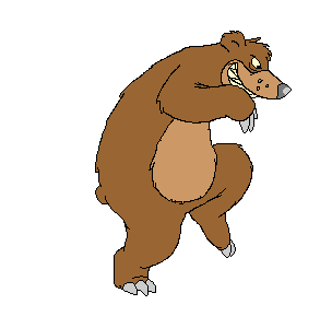 Detail Gambar Beruang Lucu Kartun Nomer 41