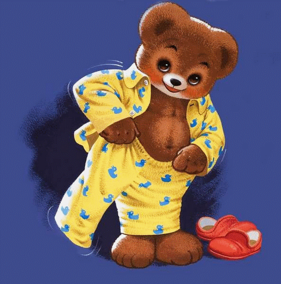 Detail Gambar Boneka Teddy Bear Kartun Nomer 33