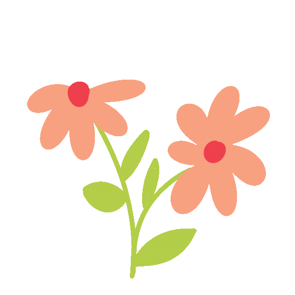 Detail Gambar Bunga Bunga Kartun Nomer 19