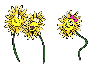 Detail Gambar Bunga Daisy Kartun Nomer 3