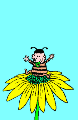 Detail Gambar Bunga Daisy Kartun Nomer 39