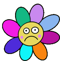 Download Gambar Bunga Daisy Kartun Nomer 8