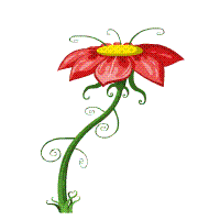 Detail Gambar Bunga Matahari Kartun Berwarna Nomer 4