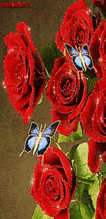 Detail Gambar Bunga Mawar Kartun Gampang Nomer 6