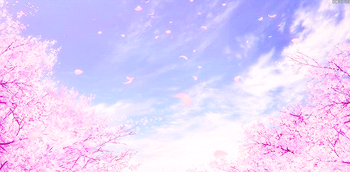 Detail Gambar Bunga Sakura Animasi Nomer 13