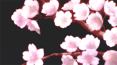 Detail Gambar Bunga Sakura Animasi Nomer 36