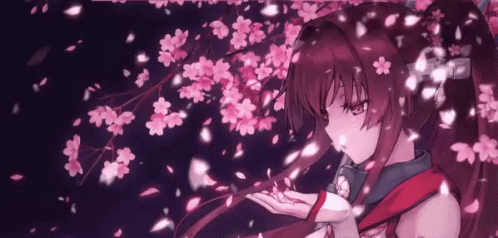 Detail Gambar Bunga Sakura Animasi Nomer 9