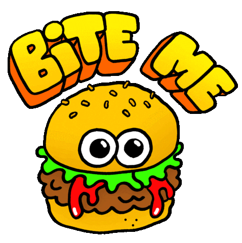 Detail Gambar Burger Animasi Nomer 2