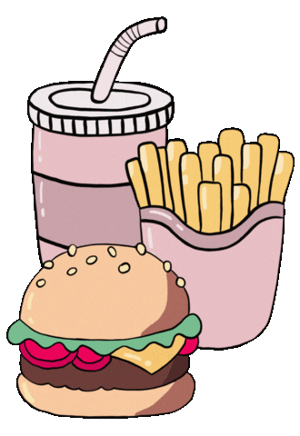 Detail Gambar Burger Animasi Nomer 9