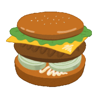 Detail Gambar Burger Animasi Nomer 36
