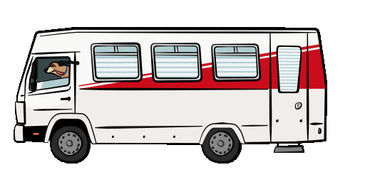 Detail Gambar Bus Animasi Nomer 10