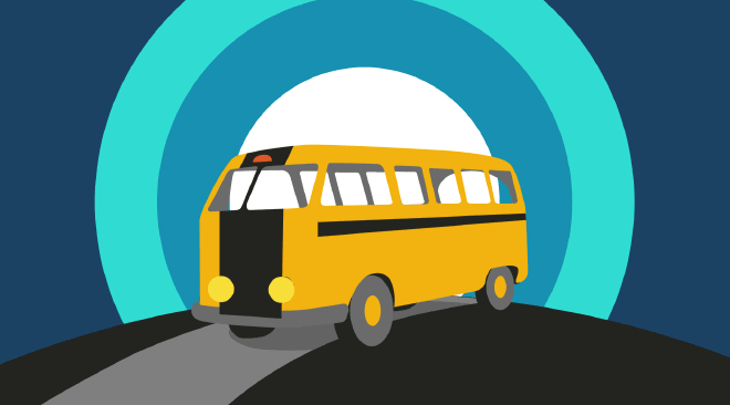 Detail Gambar Bus Animasi Nomer 35