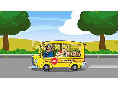 Detail Gambar Bus Tayo Kartun Nomer 17