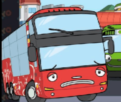 Detail Gambar Bus Tayo Kartun Nomer 48