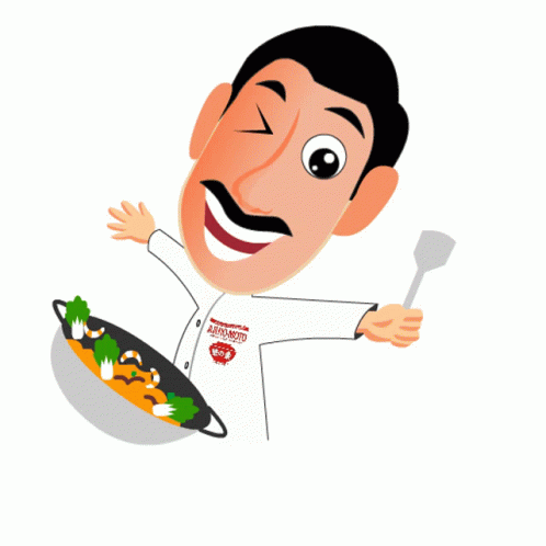 Detail Gambar Chef Kartun Png Nomer 8