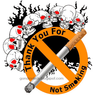 Detail Gambar Dilarang Merokok Kartun Nomer 25
