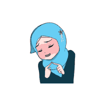 Detail Gambar Dokter Kartun Perempuan Muslimah Nomer 8
