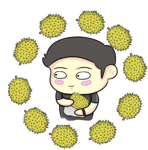 Gambar Durian Animasi - KibrisPDR