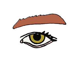 Detail Gambar Eyelash Extension Kartun Nomer 2