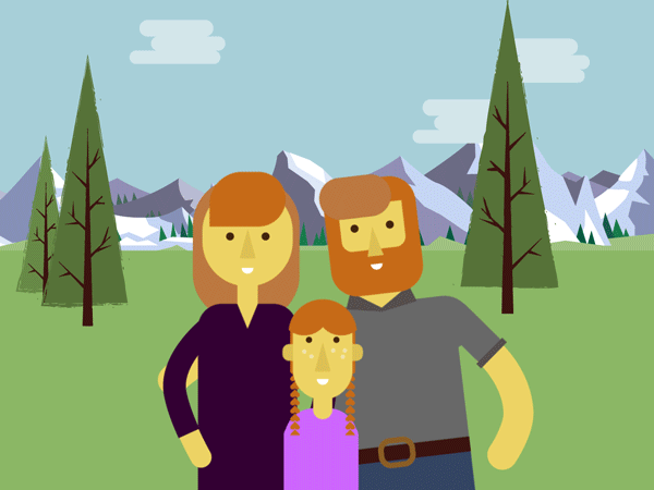 Detail Gambar Family Kartun Nomer 16