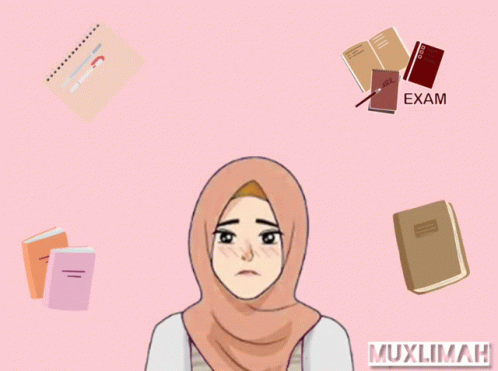 Detail Gambar Gambar Kartun Muslimah Nomer 31