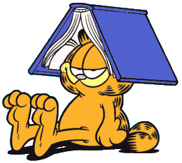 Gambar Garfield Bergerak - KibrisPDR