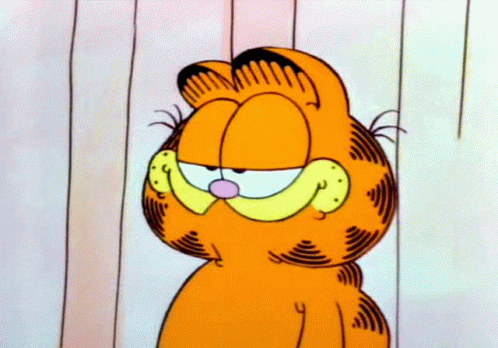 Detail Gambar Garfield Bergerak Nomer 17