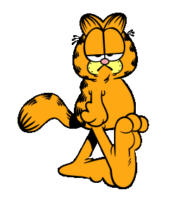 Detail Gambar Garfield Bergerak Nomer 18