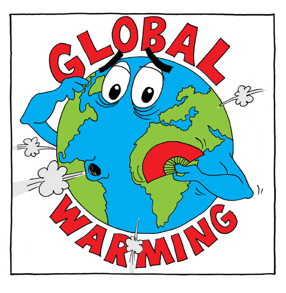 Detail Gambar Global Warming Animasi Nomer 10