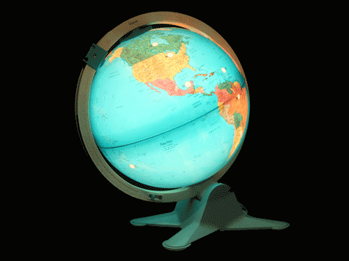 Detail Gambar Globe Kartun Nomer 30
