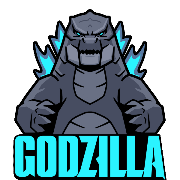 Detail Gambar Godzilla Kartun Nomer 7
