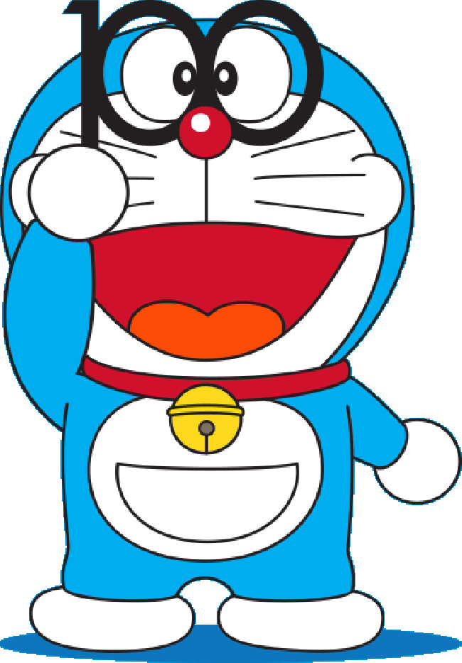 Gambar Grafiti Kartun Doraemon - KibrisPDR
