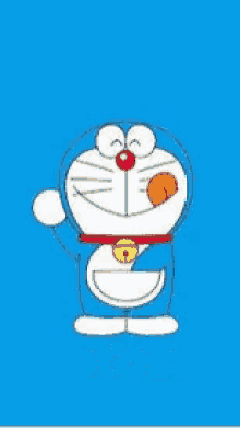 Detail Gambar Grafiti Kartun Doraemon Nomer 27