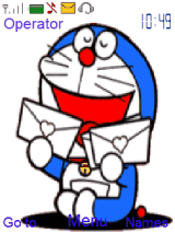 Detail Gambar Grafiti Kartun Doraemon Nomer 31