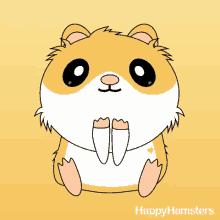 Detail Gambar Hamster Kartun Nomer 15