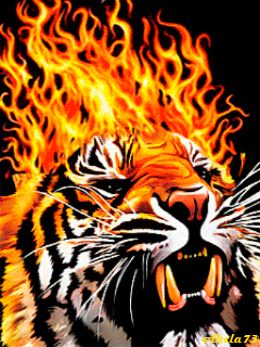 Detail Gambar Harimau Animasi Nomer 33