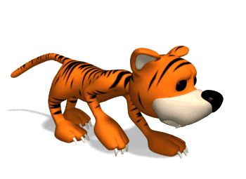 Detail Gambar Harimau Animasi Nomer 4